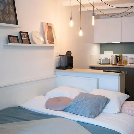 Apartment L'alcove Du *